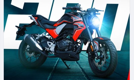 hero star bike