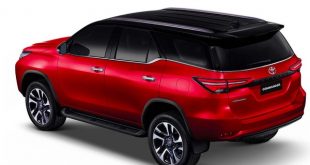 Toyota Fortuner 2024