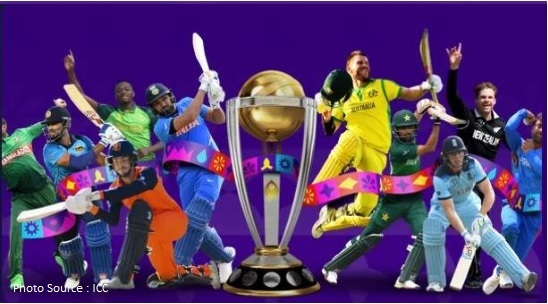 ICC World Cup India