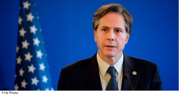 US foreign secretary
