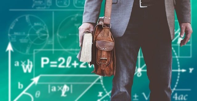 UAE work permit for teachers