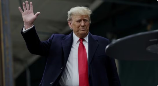 Donald Trump election campaign