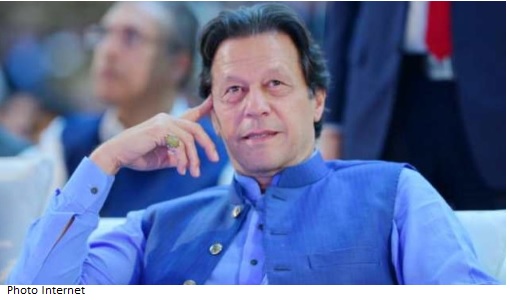 Imran Khan in NAB case