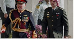 Jordan shots Iranian drones