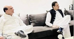 Latif Khosa claim about Imran Khan release