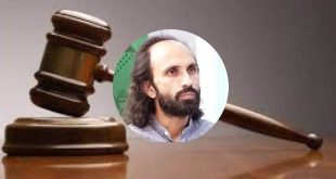 Poet Ahmad Farhad found