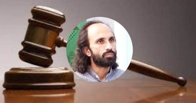 Poet Ahmad Farhad found