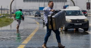 UAE weather condition