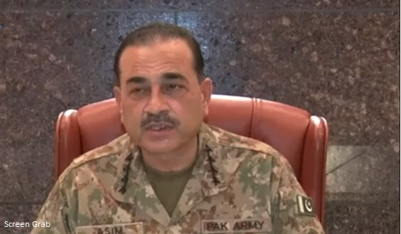 Formation Commanders Conference