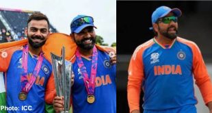 Virat Kohli and Rohit Sharma retirement