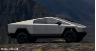 Tesla Cybertruck windscreen wiper issue