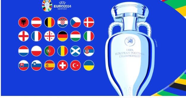 UEFA Euro Cup 2024