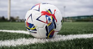 Serie A 2024-25 New Football Design