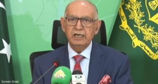 Irfan Siddiqui criticizes judiciary