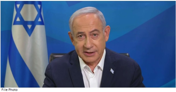 Netanyahu wants peace deals with Arab states