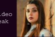 Tiktoker Kanwal Aftab video leak