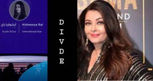 Did Aishwarya drop surname Bachan?