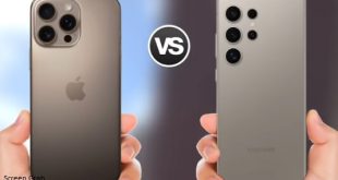 iphone 16 plus vs Samsung S24 Ultra