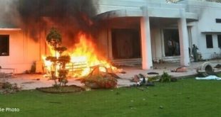 May 9 attackers receive sentences from military court