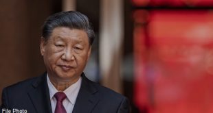 Xi Jinping on US trade war