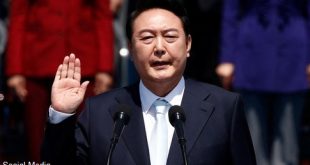 martial law in South Korea