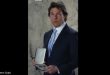 Navy award for Tom Cruise