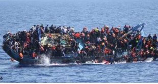 Morocco Boat survivors