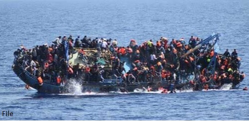Morocco Boat survivors