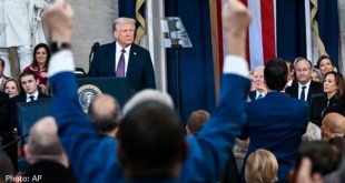 Donald Trump Inaugural speech