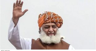 Fazalur Rehman questions Establishment authority