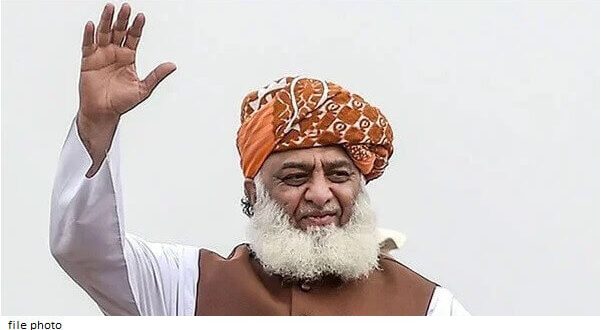 Fazalur Rehman questions Establishment authority