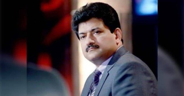 Hamid Mir about govt deal with Imran Khan