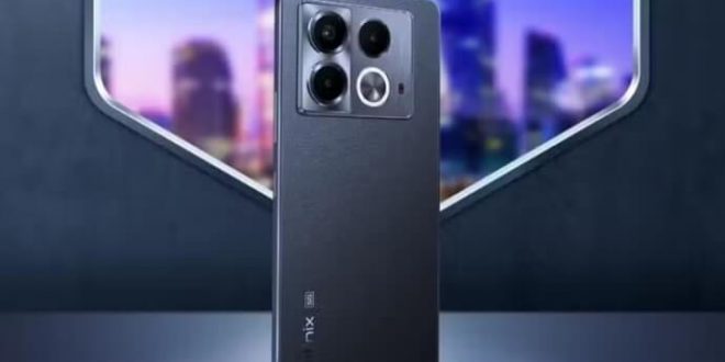 Infinix mobile note 50