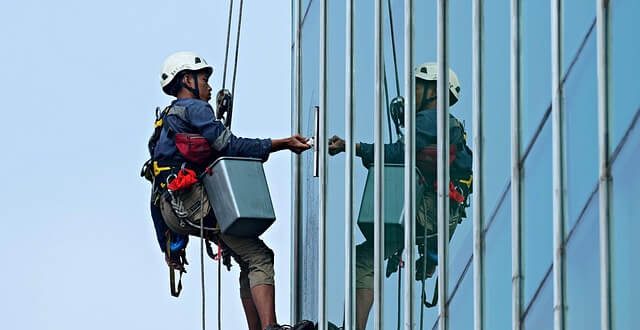 Pakistani unskilled labour in UAE