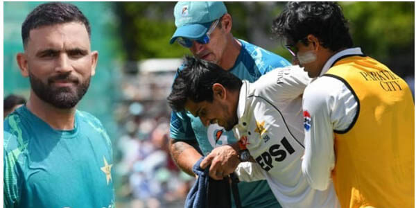 Injury updates on Fakhar Zaman, Saim Ayub