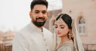 Haris Rauf blessed with baby boy