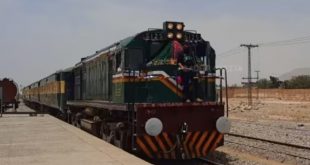 Jaffer Express Attack