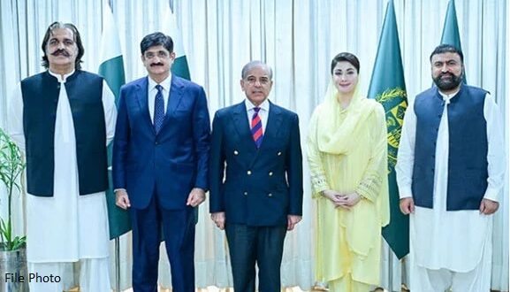 National leadership united against terrorism