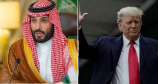 Trump Saudi Arabi visit date extended