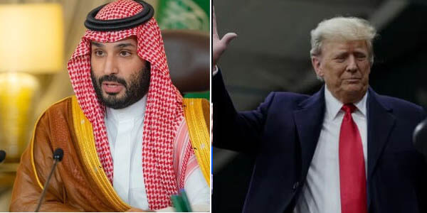 Trump Saudi Arabi visit date extended