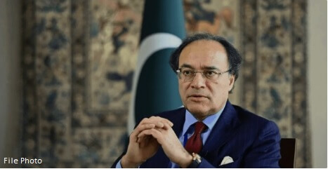 Pak reaction on US tariff