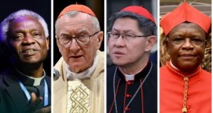 who will be new Pope?