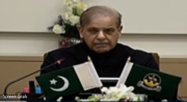 Pakistan's strong reaction to India