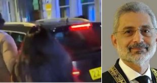 Qazi Faez Isa London attack accused
