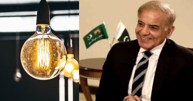 PM Shehbaz announce major relief in electricity prices