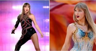 Taylor Swift Dubai concert