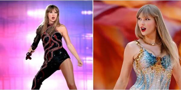 Taylor Swift Dubai concert