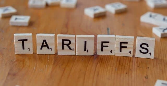 EU retaliatory tariff on US goods
