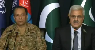 Indian proxy terrorism in Pakistan exposed