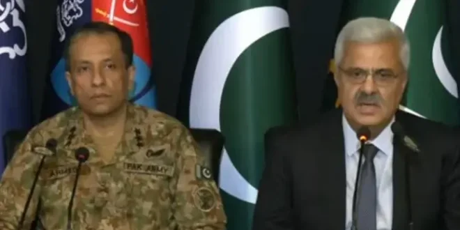 Indian proxy terrorism in Pakistan exposed